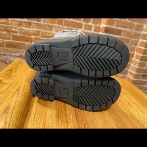 Kids 13 Gray/Alberta All In Motion Winter Boots